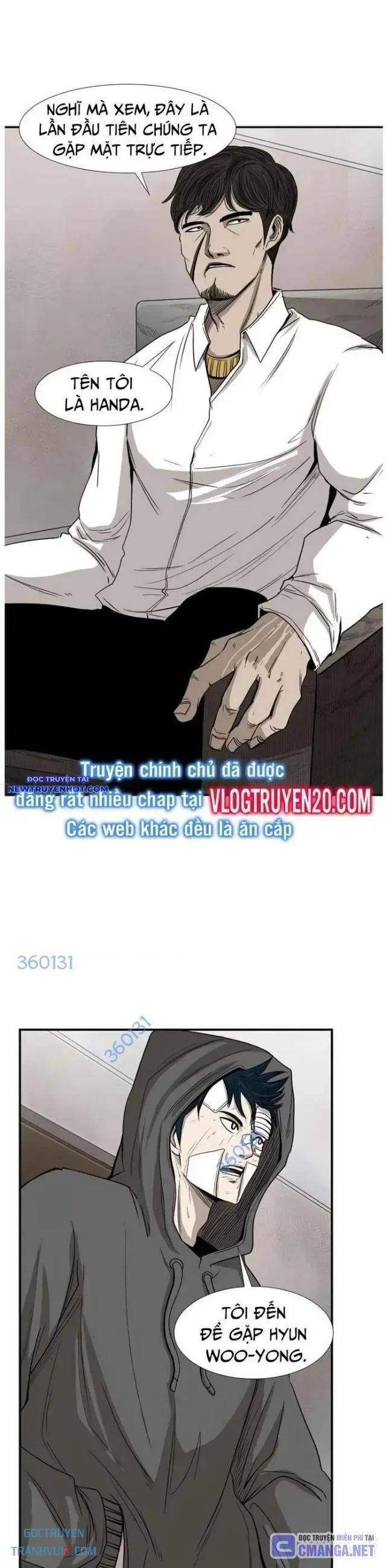 Shark - Cá Mập - Chương 90