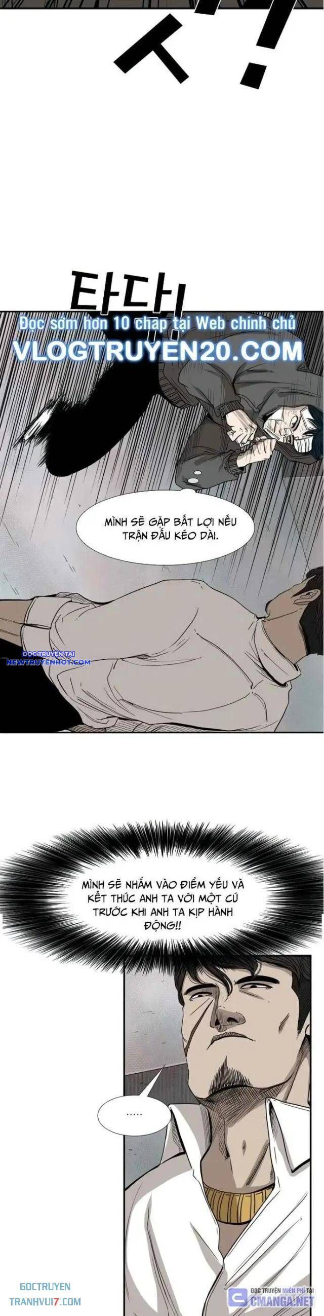 Shark - Cá Mập - Chương 91