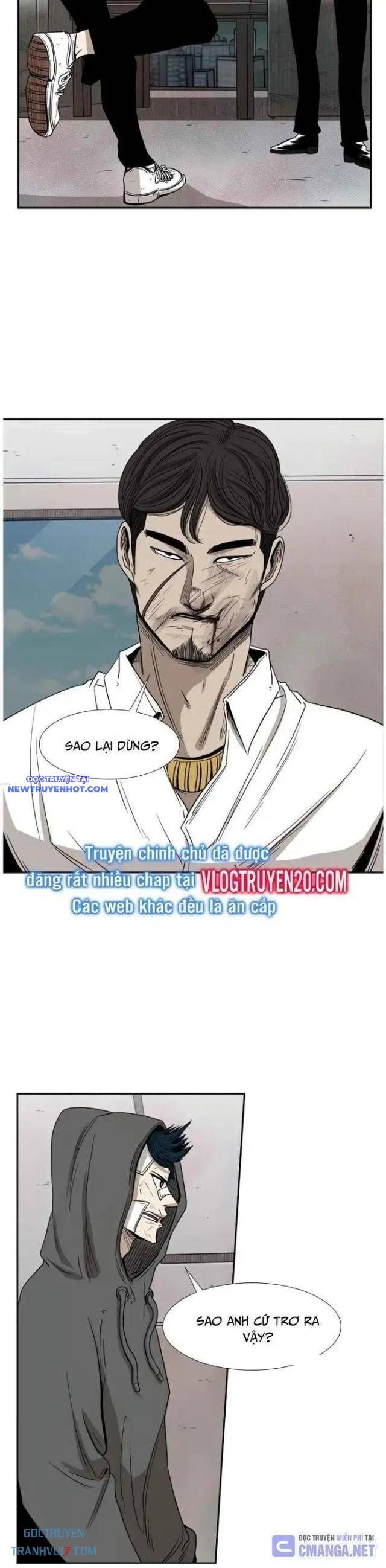 Shark - Cá Mập - Chương 91