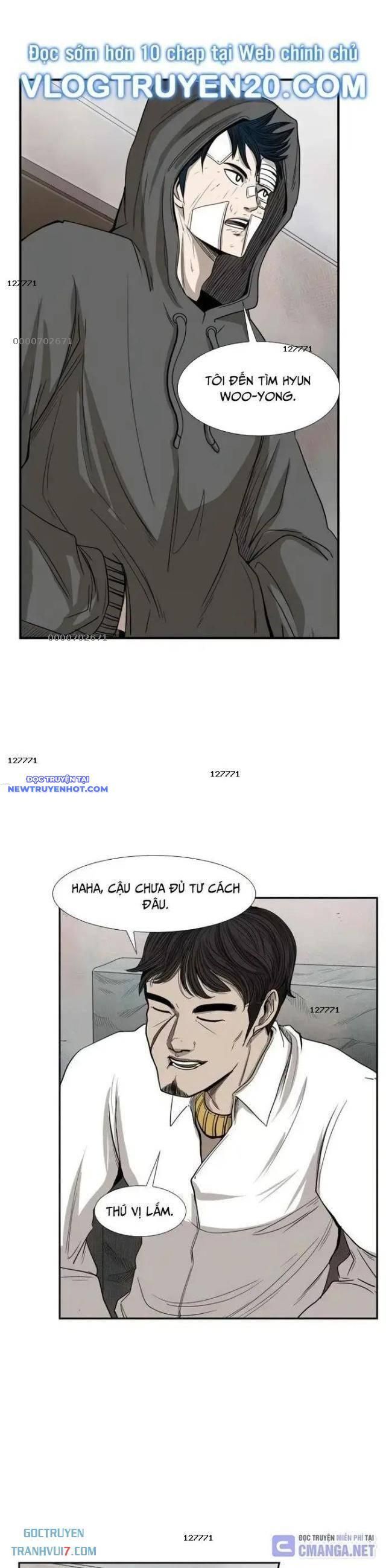 Shark - Cá Mập - Chương 91