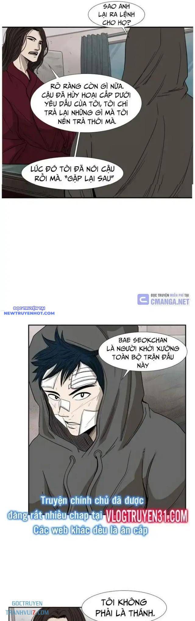 Shark - Cá Mập - Chương 92