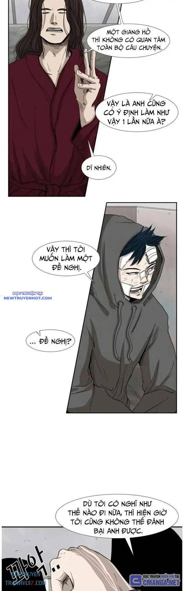 Shark - Cá Mập - Chương 92