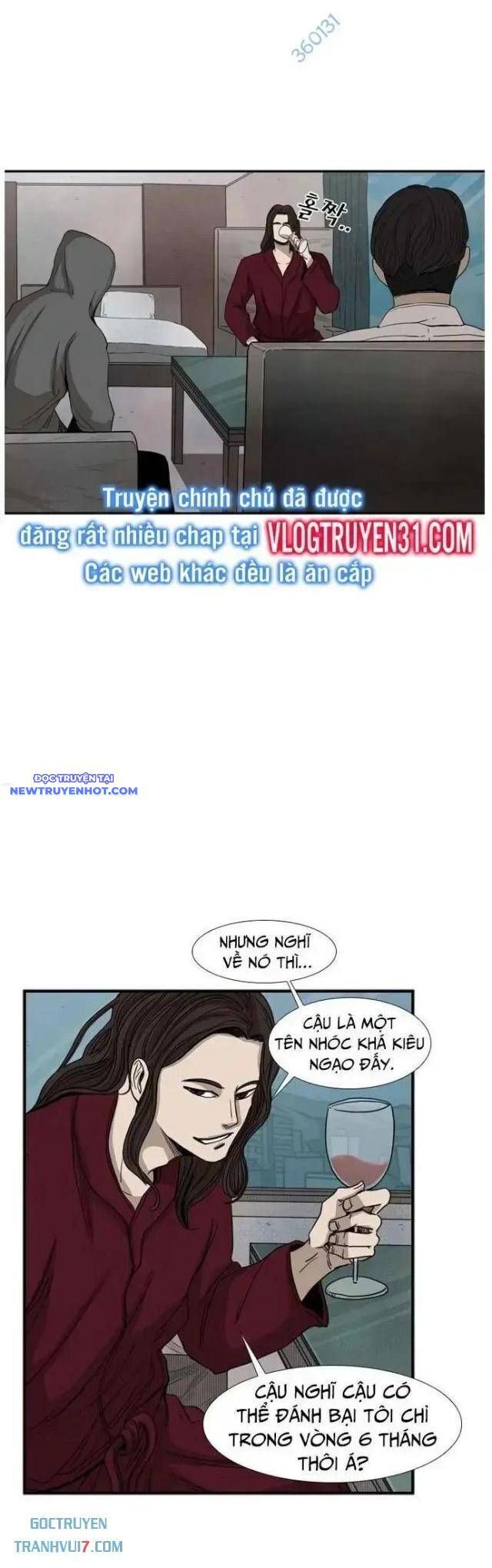 Shark - Cá Mập - Chương 92