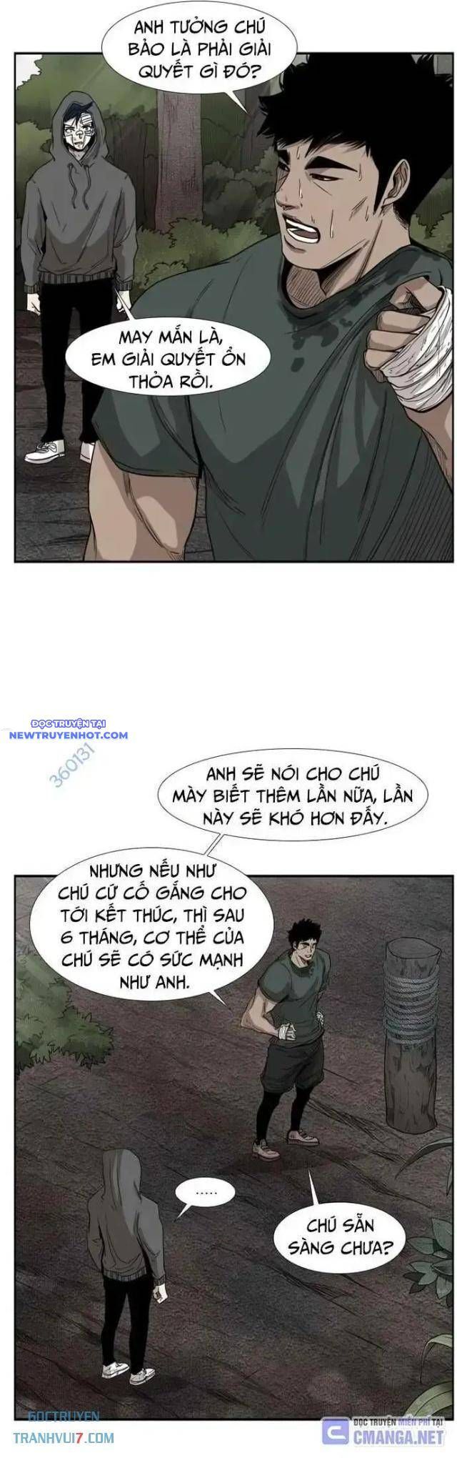 Shark - Cá Mập - Chương 92