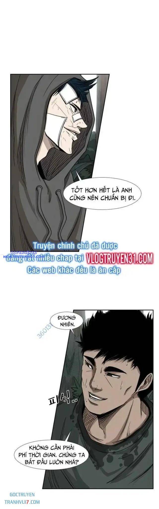 Shark - Cá Mập - Chương 92
