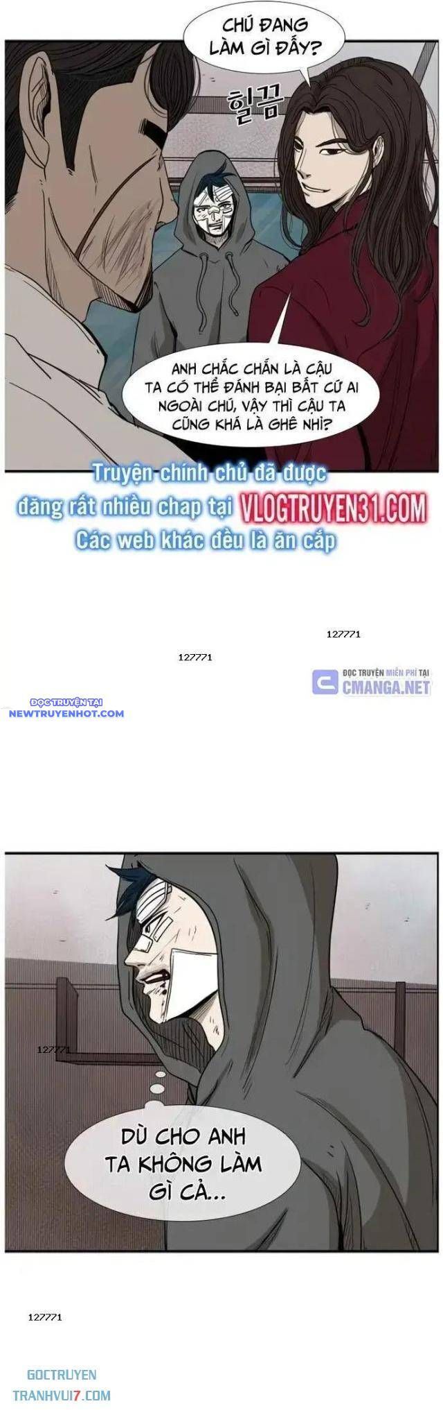 Shark - Cá Mập - Chương 92