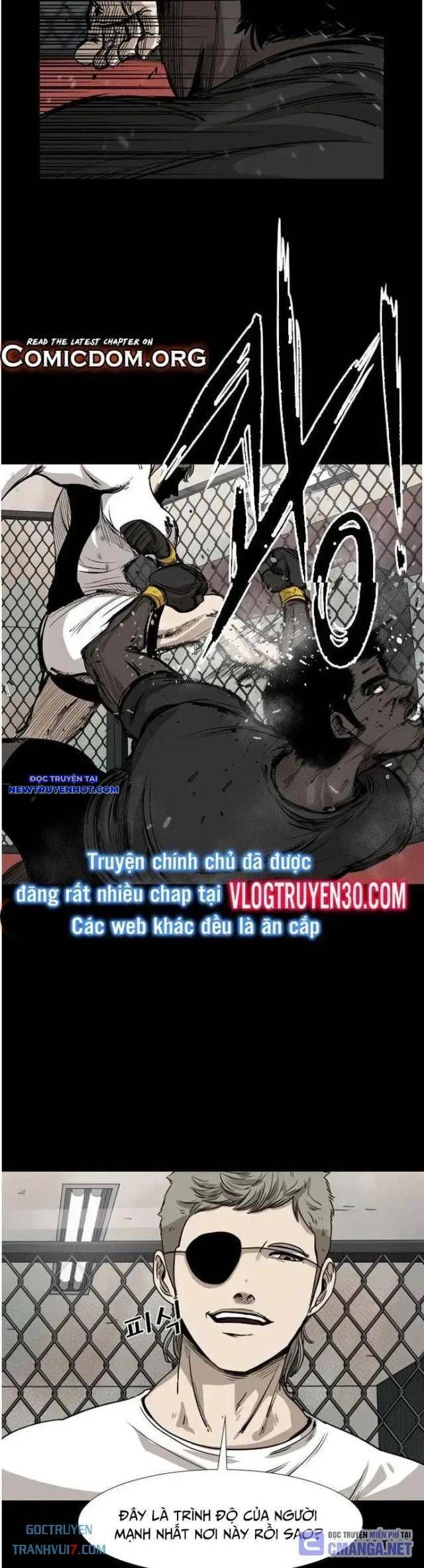 Shark - Cá Mập - Chương 94