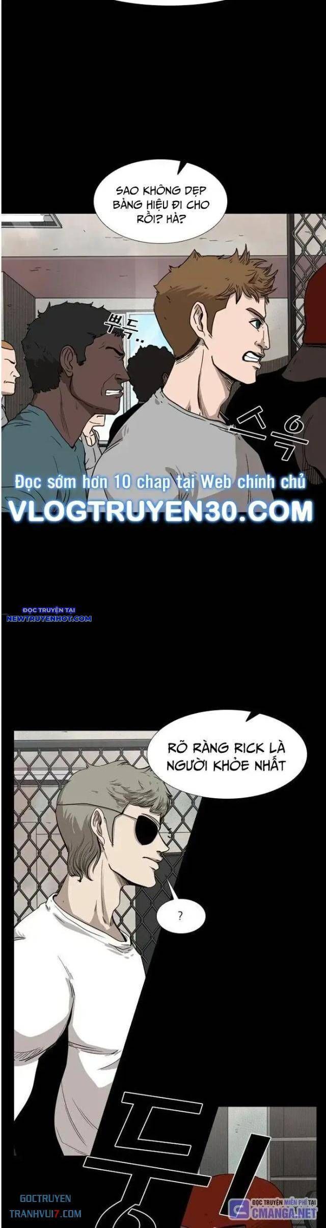 Shark - Cá Mập - Chương 94