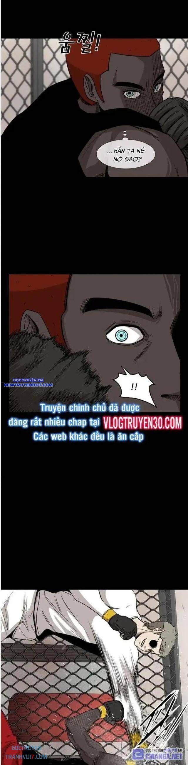 Shark - Cá Mập - Chương 94