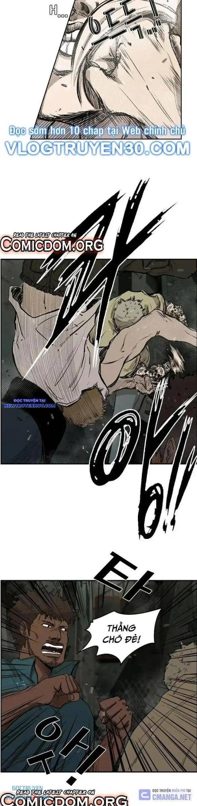Shark - Cá Mập - Chương 94