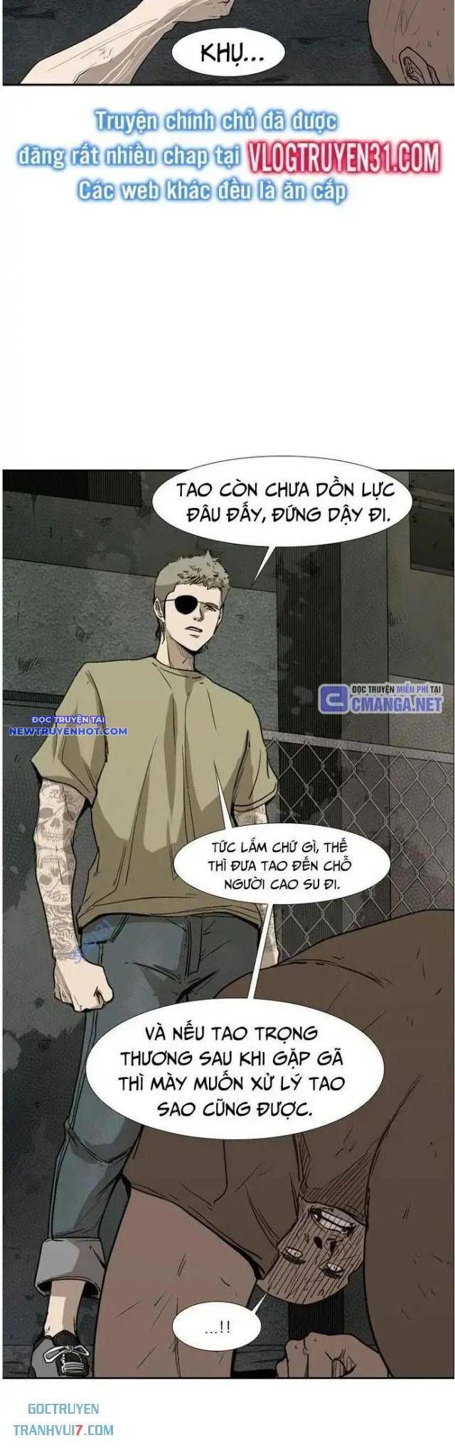 Shark - Cá Mập - Chương 95