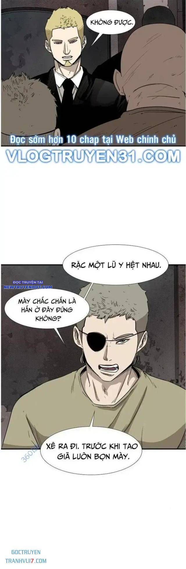 Shark - Cá Mập - Chương 95