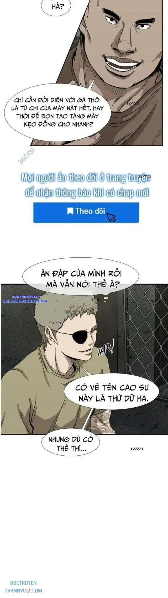 Shark - Cá Mập - Chương 95