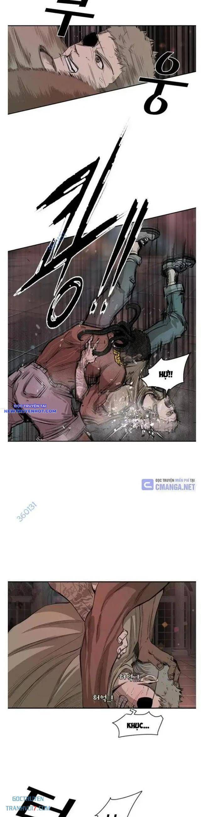 Shark - Cá Mập - Chương 97