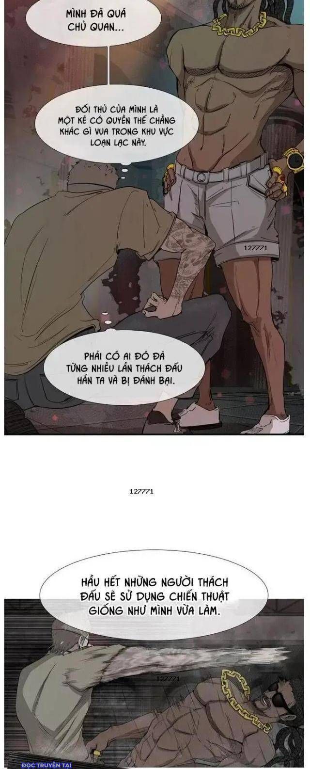 Shark - Cá Mập - Chương 97