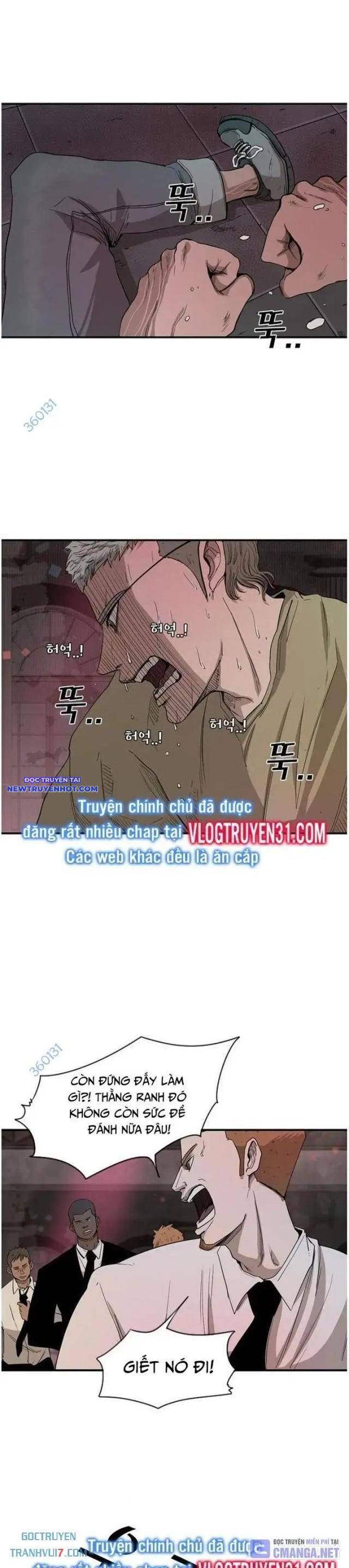 Shark - Cá Mập - Chương 98
