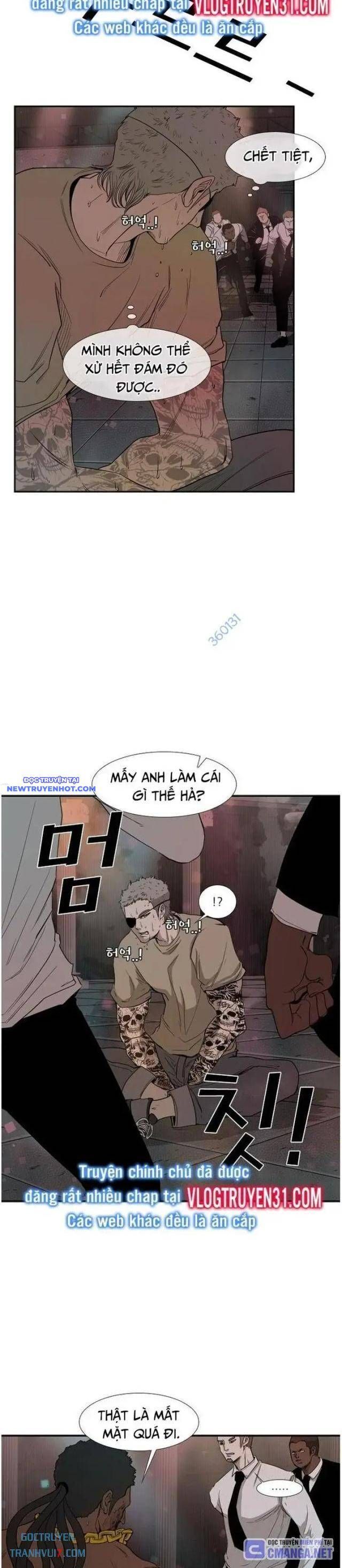Shark - Cá Mập - Chương 98