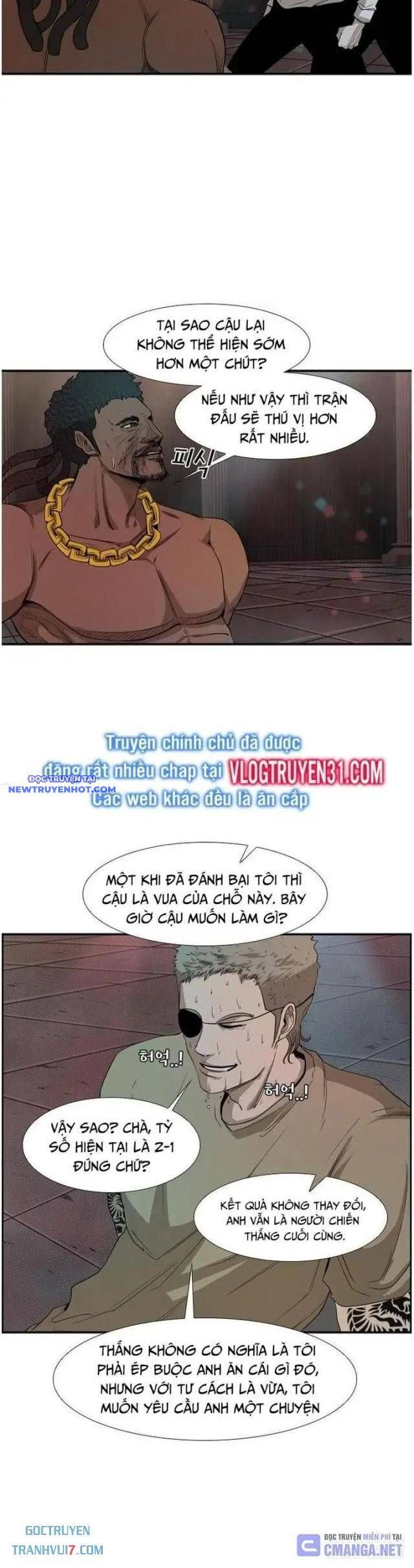 Shark - Cá Mập - Chương 98