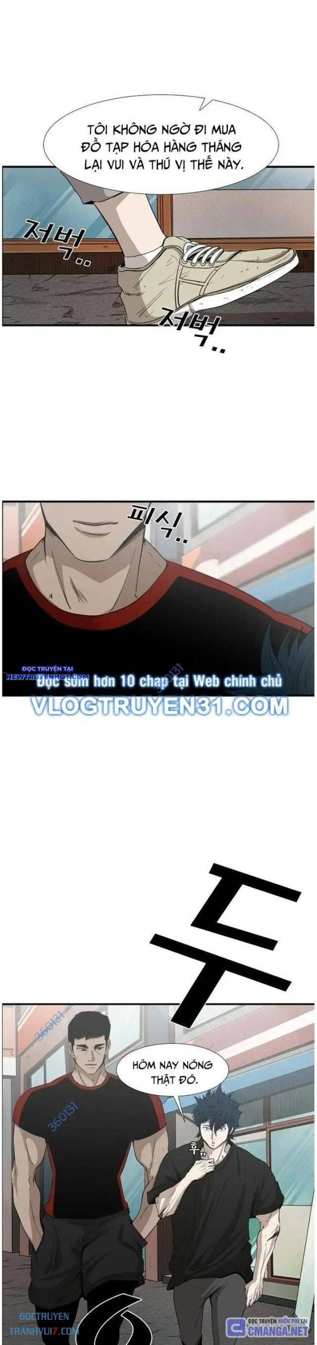 Shark - Cá Mập - Chương 98