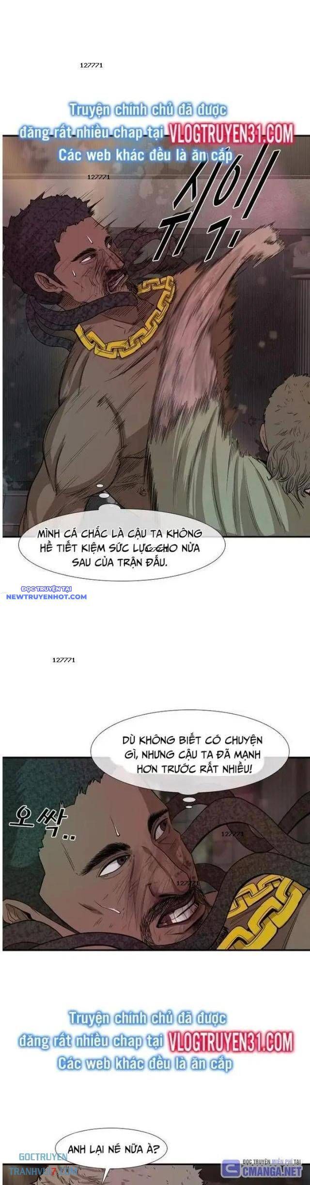 Shark - Cá Mập - Chương 98