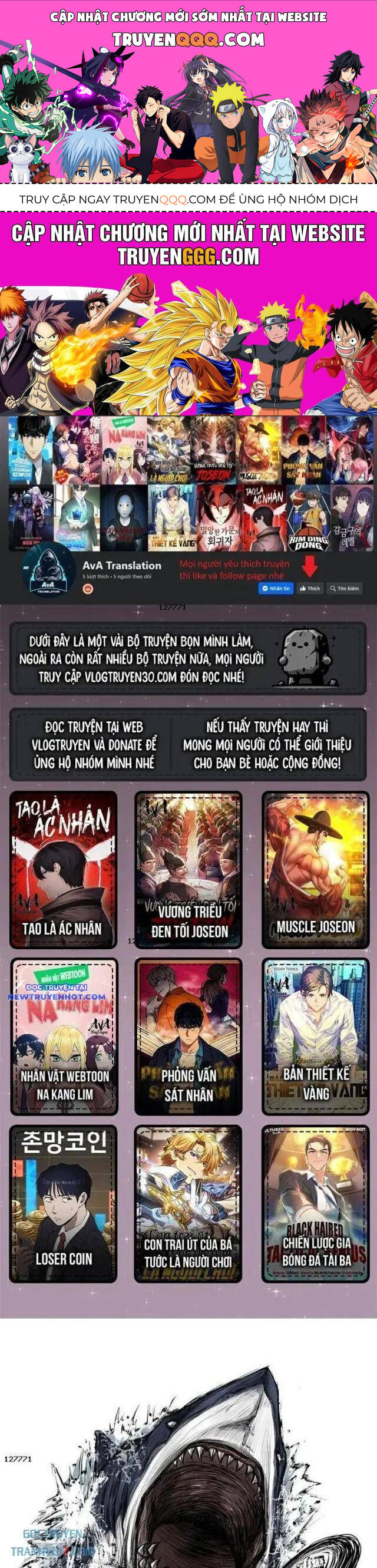 Shark - Cá Mập - Chương 99