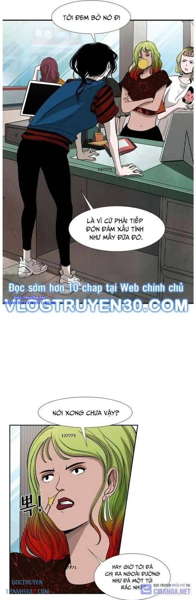 Shark - Cá Mập - Chương 99