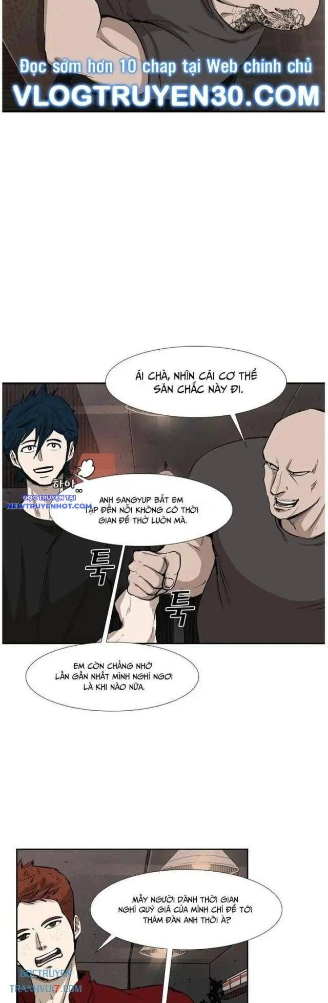 Shark - Cá Mập - Chương 99
