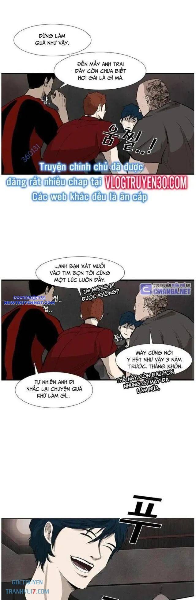 Shark - Cá Mập - Chương 99