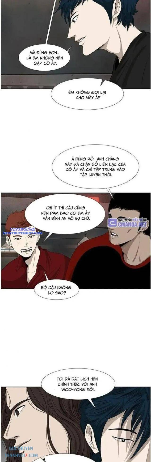 Shark - Cá Mập - Chương 99