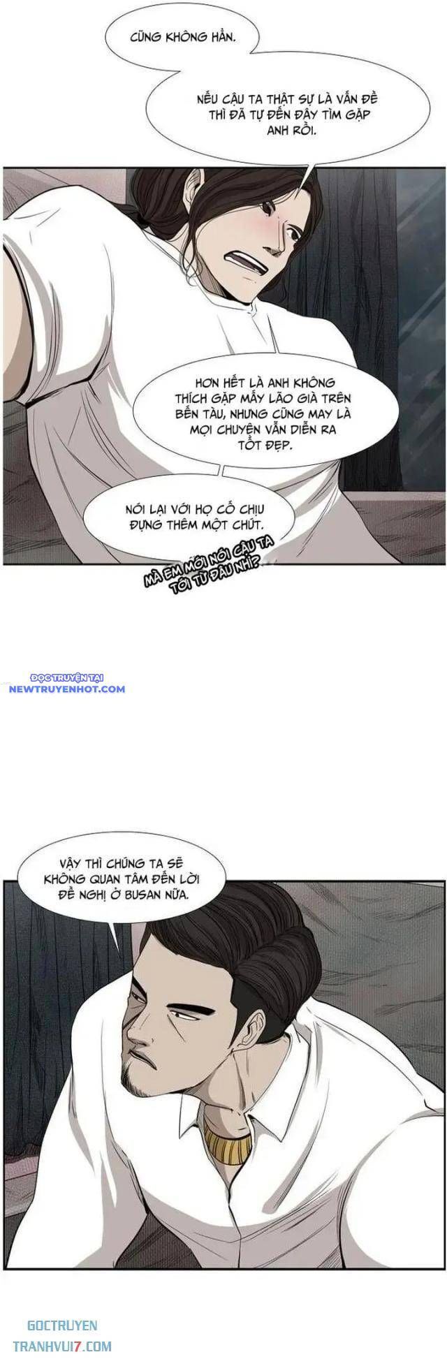 Shark - Cá Mập - Chương 99