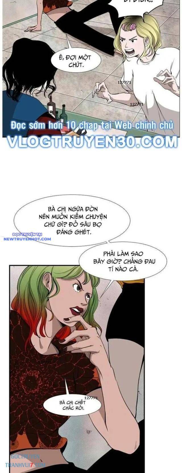 Shark - Cá Mập - Chương 99
