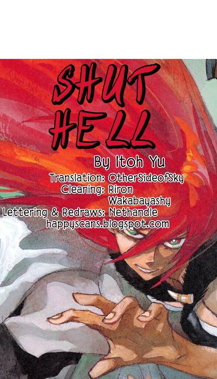 Shut Hell - Chương 37