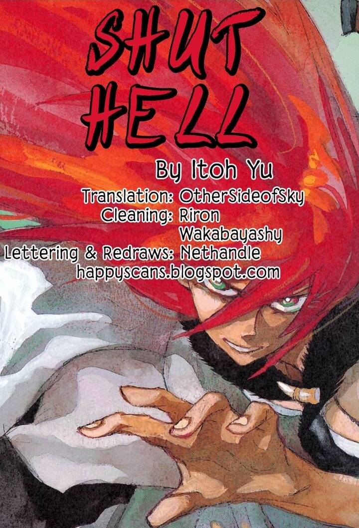 Shut Hell - Chương 38