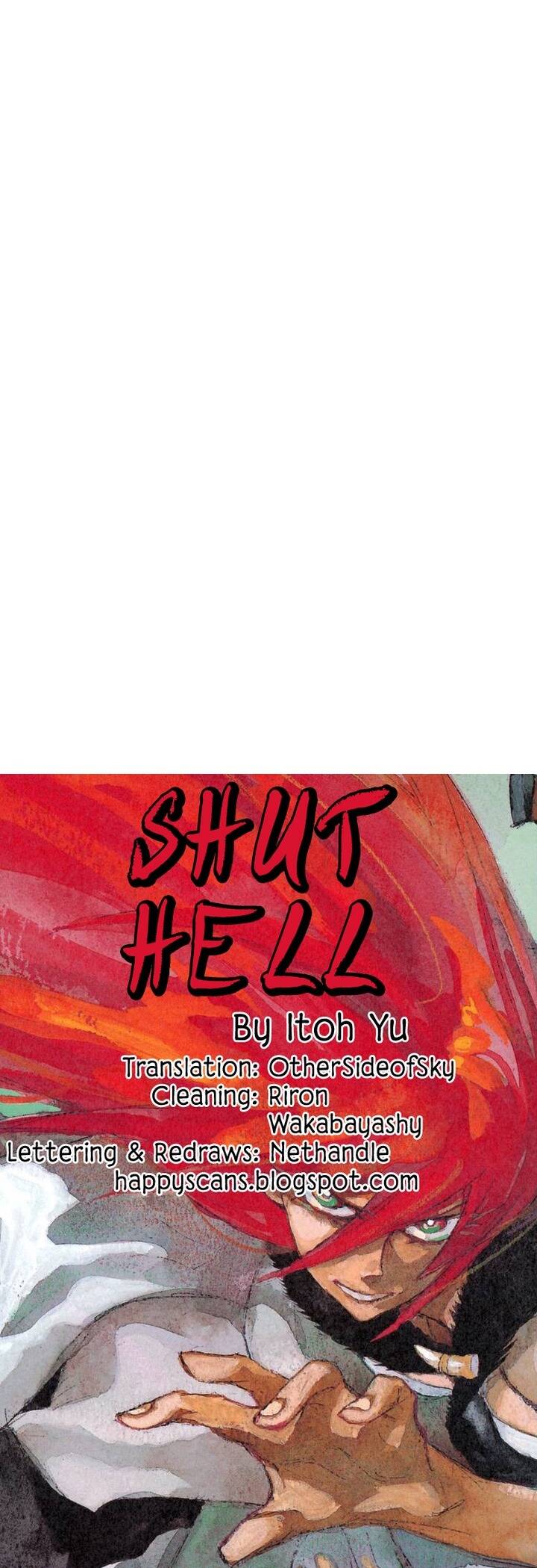 Shut Hell - Chương 39