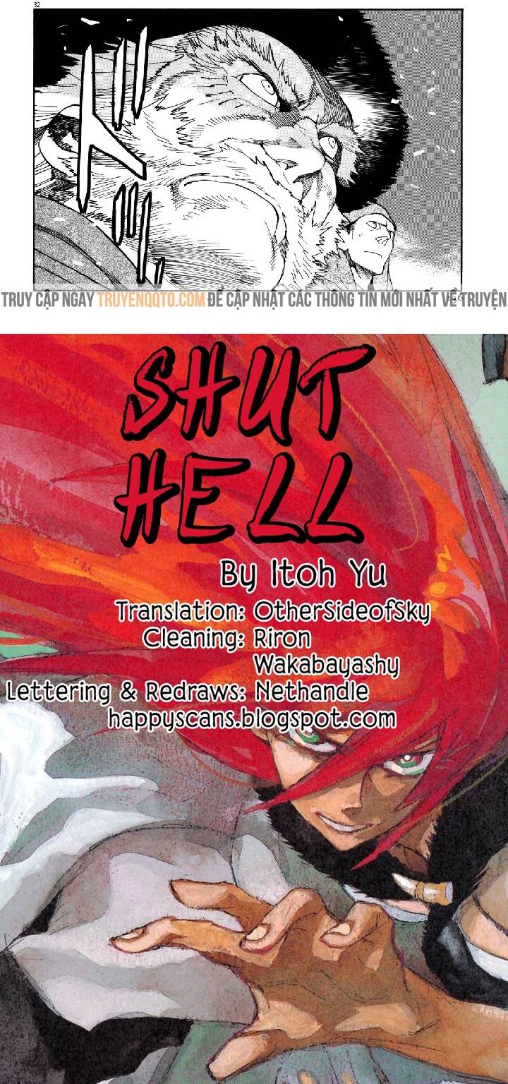 Shut Hell - Chương 40