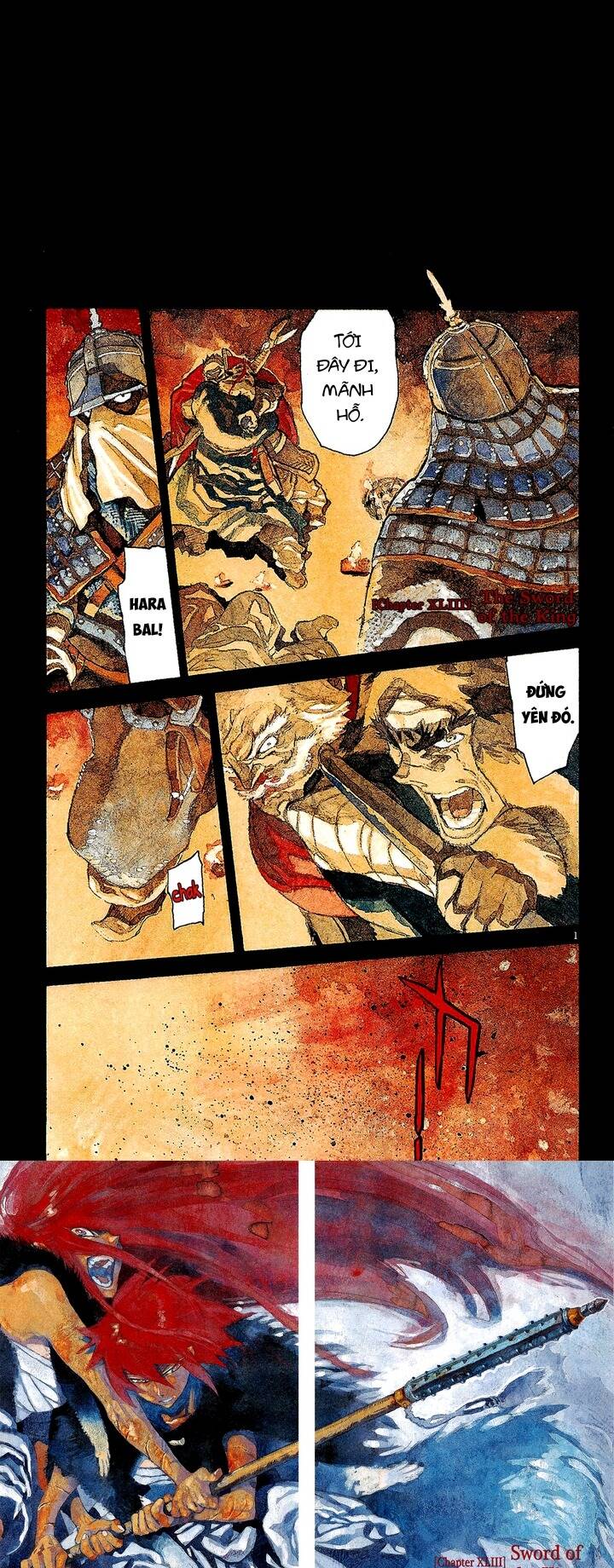 Shut Hell - Chương 43