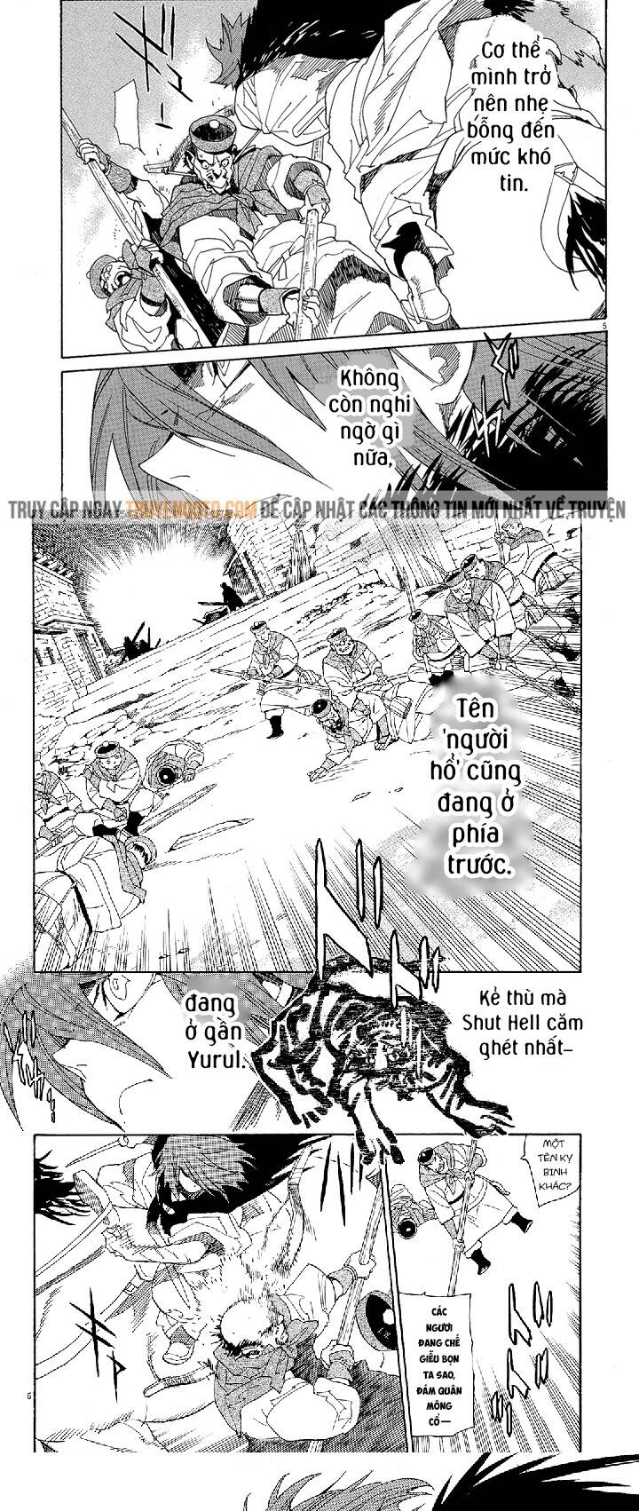 Shut Hell - Chương 43