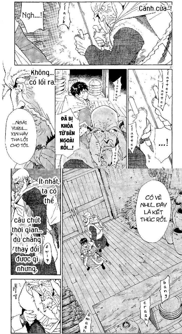 Shut Hell - Chương 44