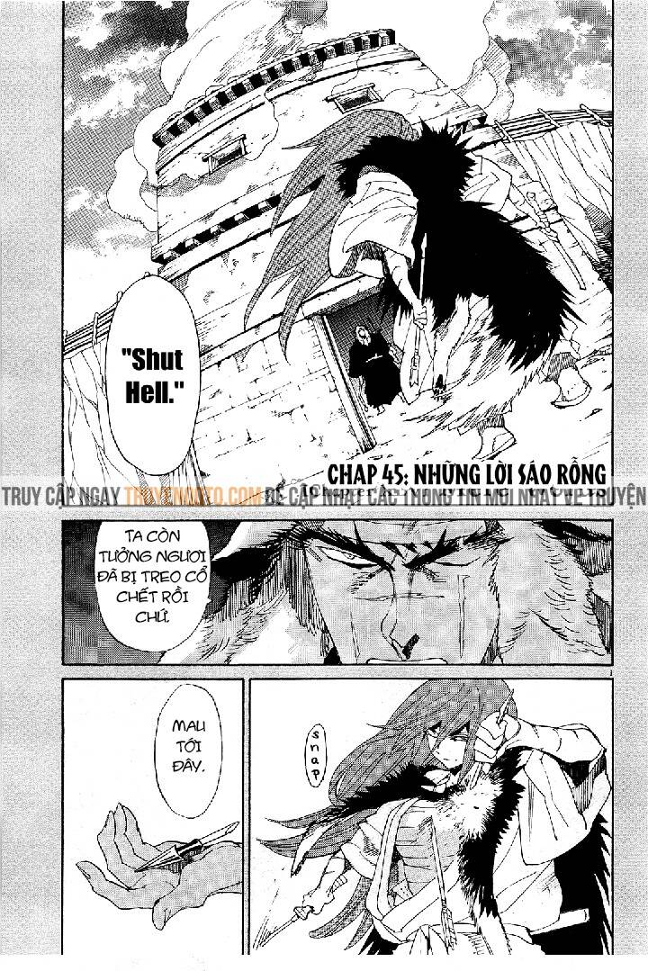 Shut Hell - Chương 45