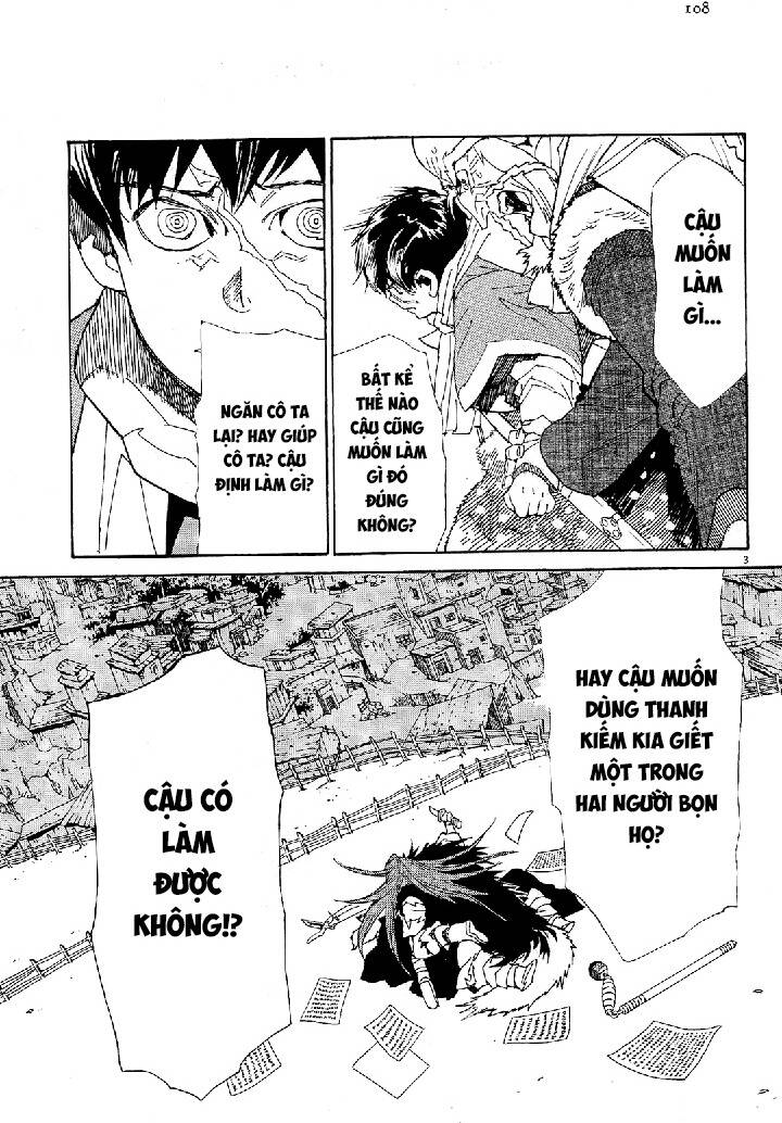 Shut Hell - Chương 46