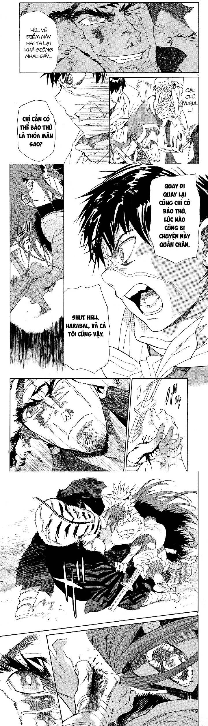 Shut Hell - Chương 46