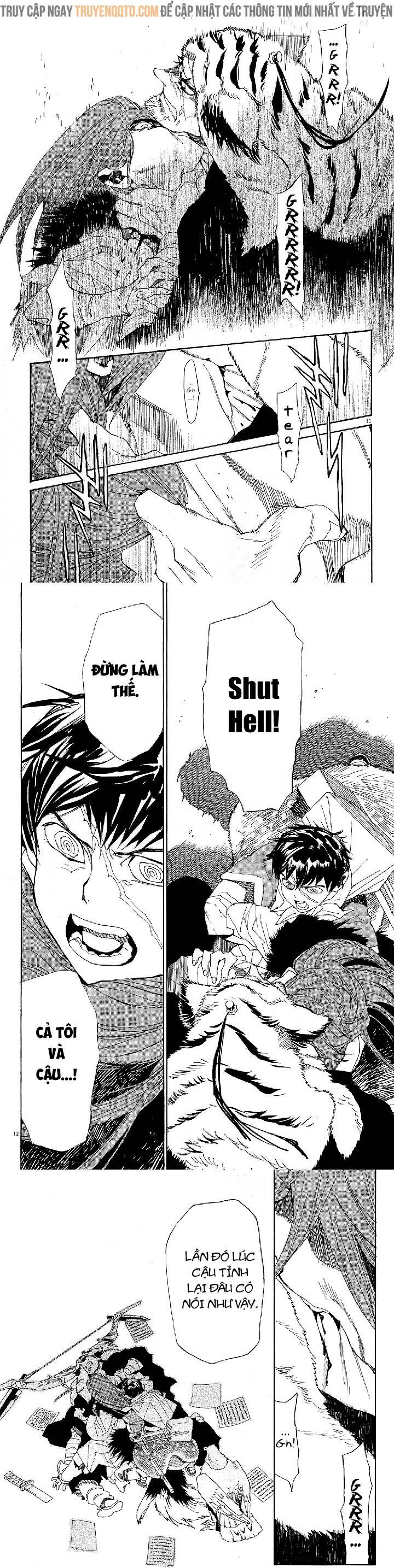 Shut Hell - Chương 46