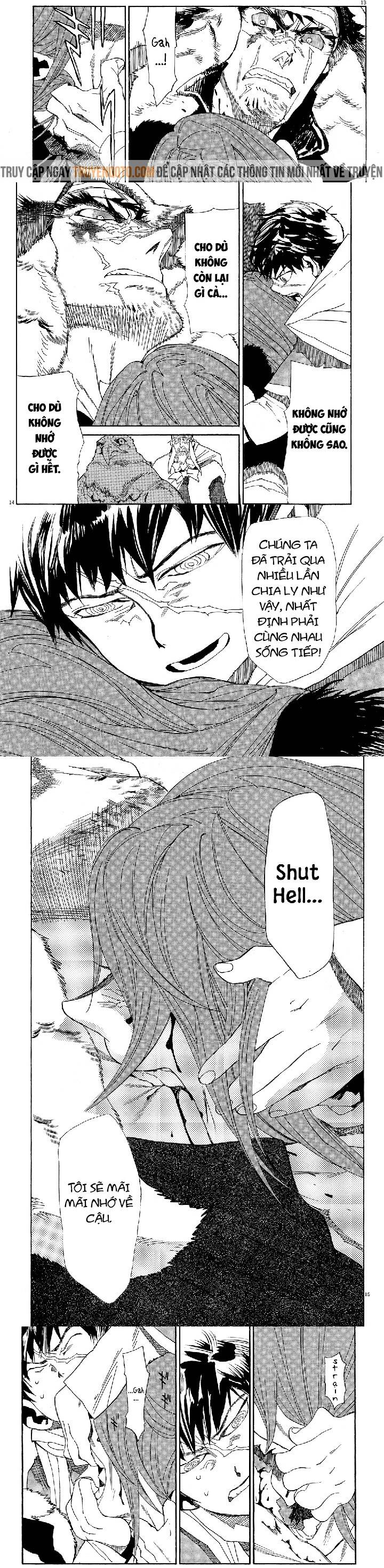 Shut Hell - Chương 46