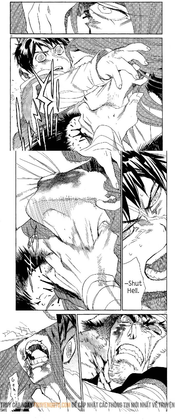 Shut Hell - Chương 46