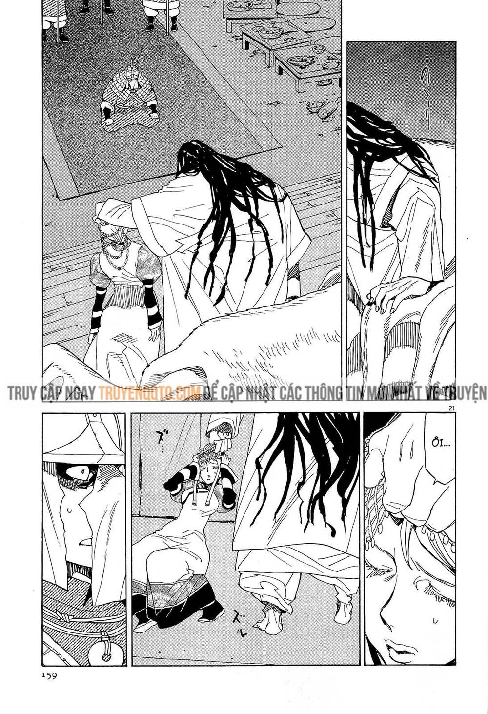 Shut Hell - Chương 47