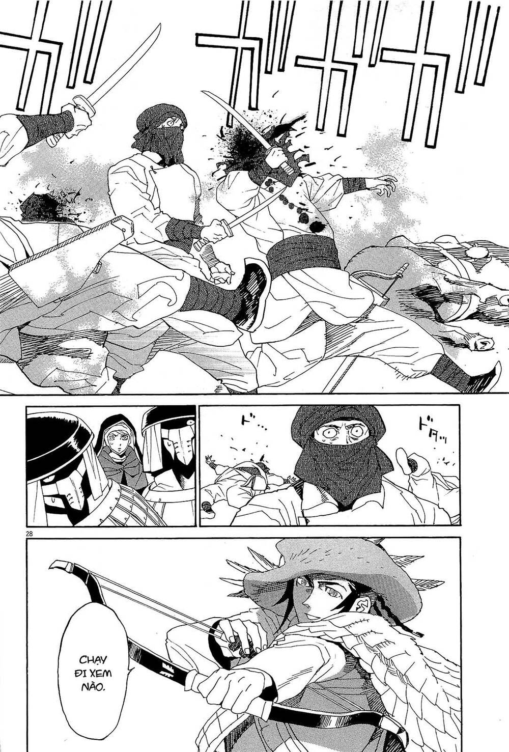 Shut Hell - Chương 48