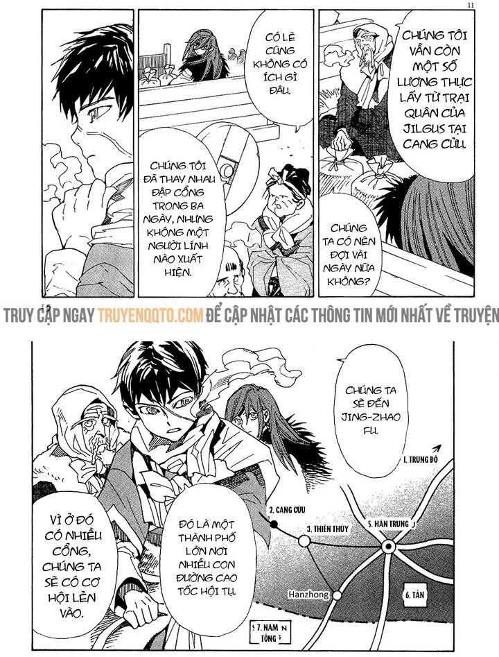 Shut Hell - Chương 49