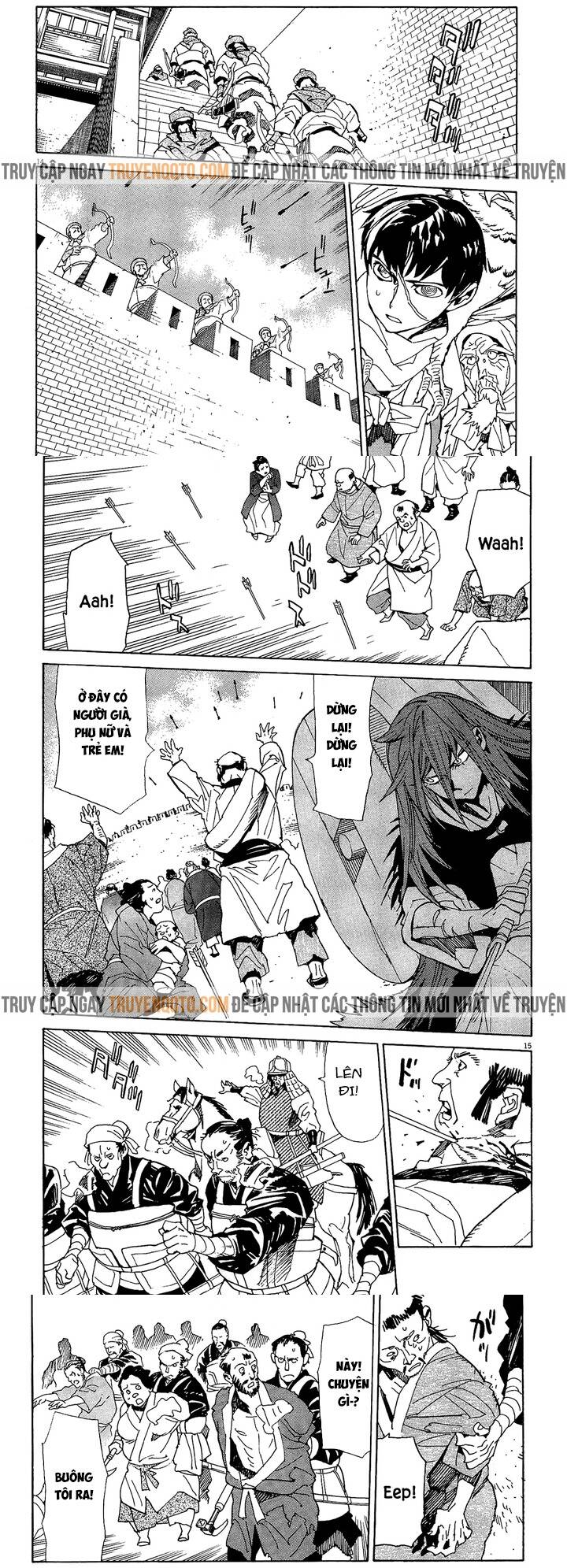 Shut Hell - Chương 49