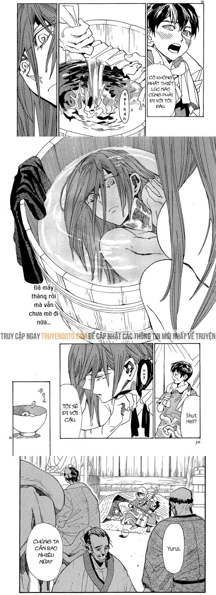 Shut Hell - Chương 49