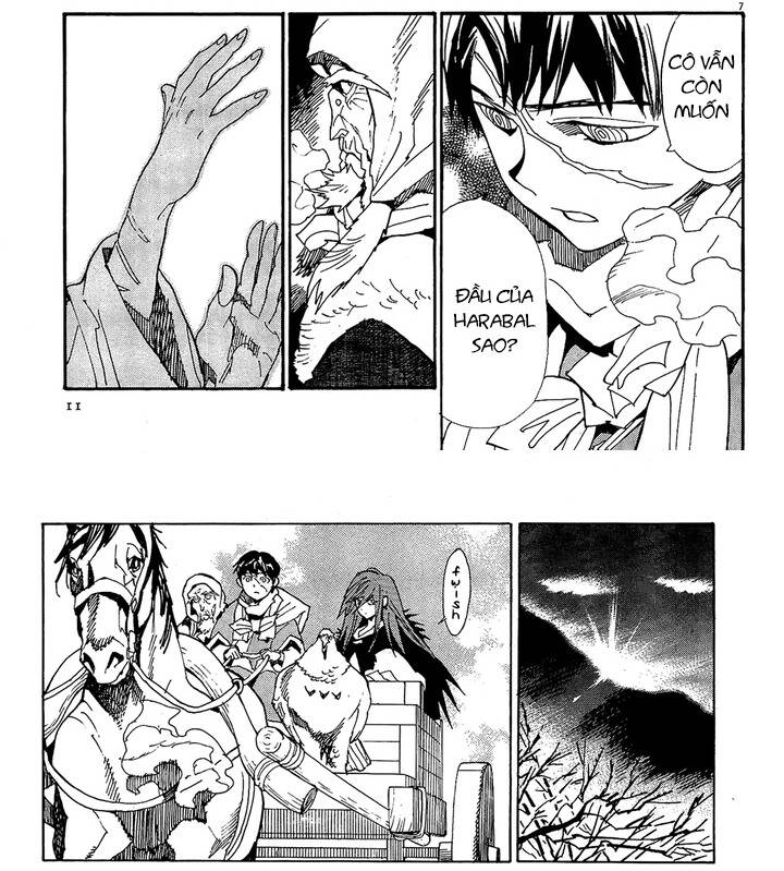 Shut Hell - Chương 49